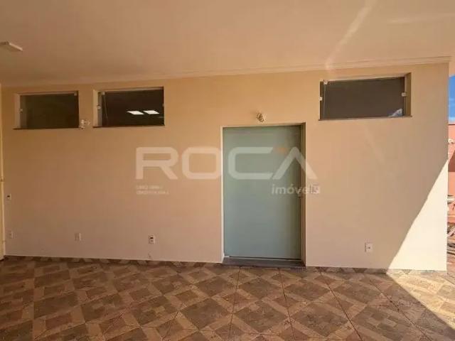 Casa / Sobrado para Venda em São Carlos/SP Planalto Paraíso 1 Quartos