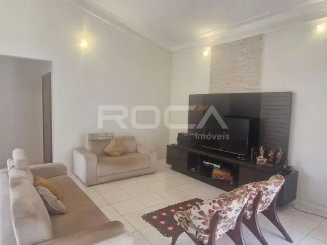 Casa / Sobrado para Venda em São Carlos/SP Planalto Paraíso 3 Quartos