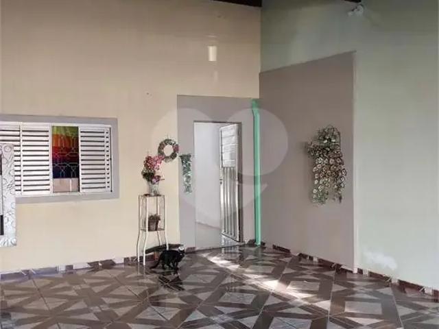 Casa / Sobrado para Venda em São Carlos/SP Planalto Paraíso 3 Quartos