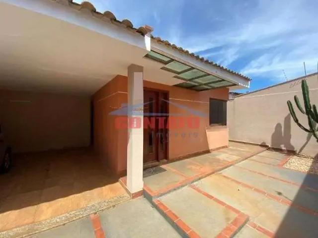 Casa / Sobrado para Venda em São Carlos/SP Planalto Paraíso 3 Quartos