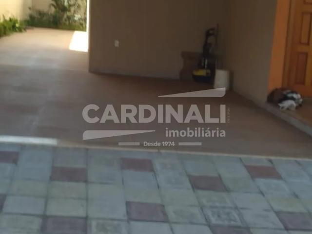 Casa / Sobrado para Venda em São Carlos/SP Planalto Paraíso 3 Quartos