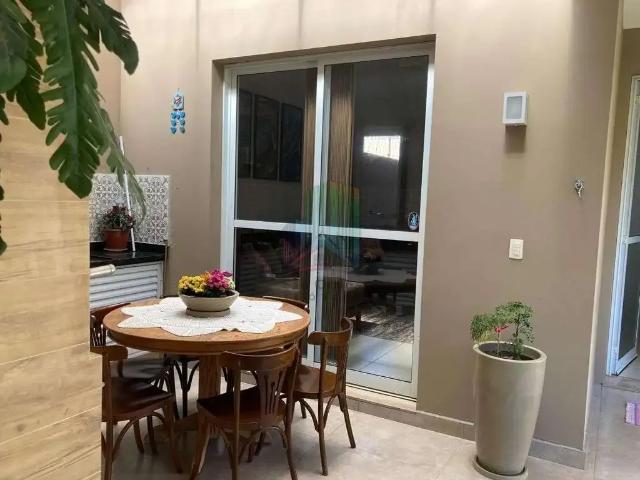 Casa / Sobrado para Venda em São Carlos/SP Planalto Paraíso 3 Quartos