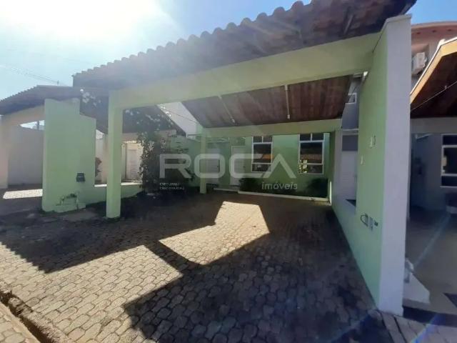 Casa / Sobrado para Venda em São Carlos/SP Planalto Paraíso 3 Quartos
