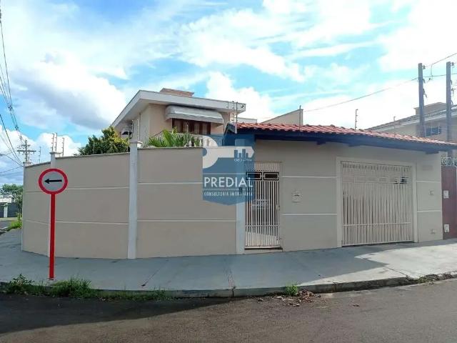 Casa / Sobrado para Venda em São Carlos/SP Planalto Paraíso 3 Quartos
