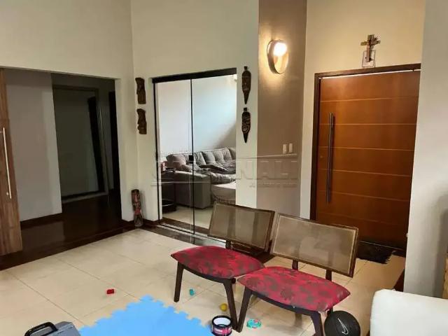 Casa / Sobrado para Venda em São Carlos/SP Planalto Paraíso 3 Quartos