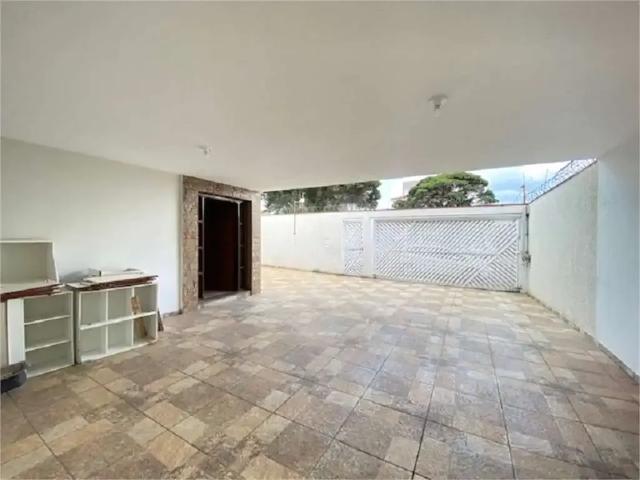 Casa / Sobrado para Venda em São Carlos/SP Planalto Paraíso 3 Quartos