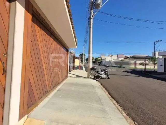 Casa / Sobrado para Venda em São Carlos/SP Planalto Paraíso 3 Quartos