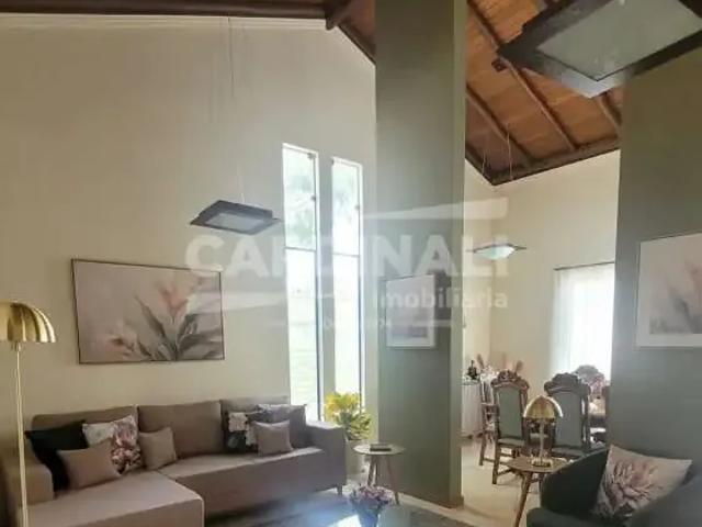 Casa / Sobrado para Venda em São Carlos/SP Planalto Paraíso 3 Quartos