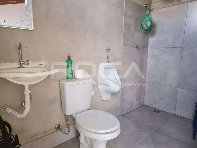 Casa / Sobrado para Venda em São Carlos/SP Residencial Américo Alves Margarido 1 Quartos
