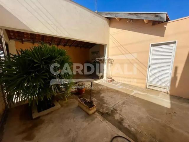 Casa / Sobrado para Venda em São Carlos/SP Residencial Américo Alves Margarido 2 Quartos