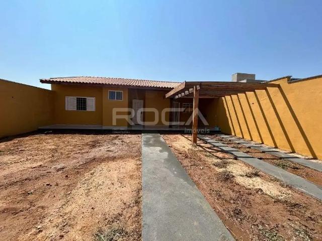 Casa / Sobrado para Venda em São Carlos/SP Residencial Arcoville 2 Quartos