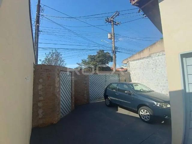 Casa / Sobrado para Venda em São Carlos/SP Residencial Astolpho Luiz do Prado 2 Quartos