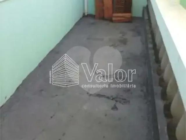 Casa / Sobrado para Venda em São Carlos/SP Residencial Astolpho Luiz do Prado 3 Quartos