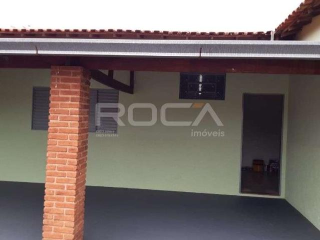 Casa / Sobrado para Venda em São Carlos/SP Residencial Itamarati 1 Quartos