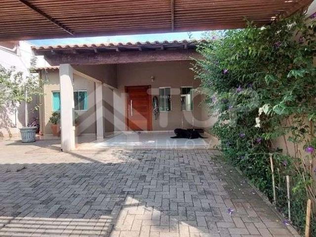 Casa / Sobrado para Venda em São Carlos/SP Residencial Itamarati 2 Quartos