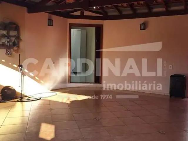 Casa / Sobrado para Venda em São Carlos/SP Residencial Itamarati 2 Quartos