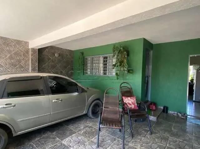 Casa / Sobrado para Venda em São Carlos/SP Residencial Itamarati 3 Quartos