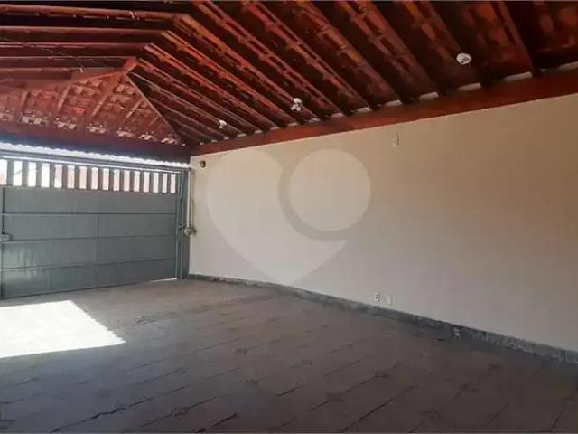 Casa / Sobrado para Venda em São Carlos/SP Residencial Itamarati 3 Quartos