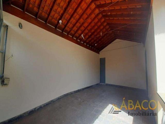 Casa / Sobrado para Venda em São Carlos/SP Residencial Itamarati 3 Quartos