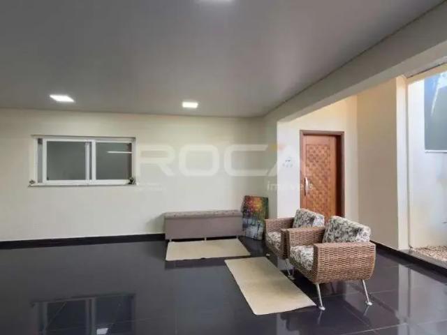 Casa / Sobrado para Venda em São Carlos/SP Residencial Itamarati 4 Quartos