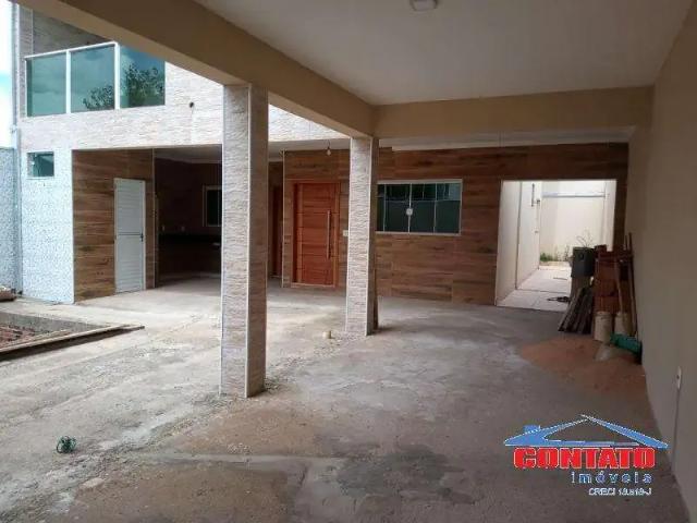 Casa / Sobrado para Venda em São Carlos/SP Residencial Itamarati 4 Quartos