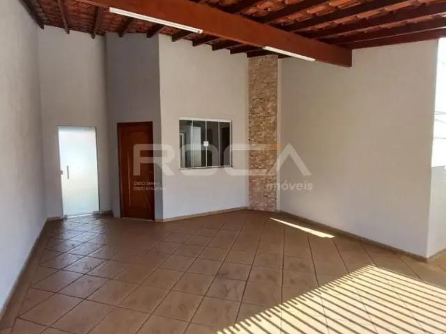 Casa / Sobrado para Venda em São Carlos/SP Residencial Monsenhor Romeu Tortorelli 3 Quartos