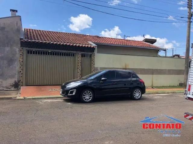 Casa / Sobrado para Venda em São Carlos/SP Residencial Monsenhor Romeu Tortorelli 2 Quartos