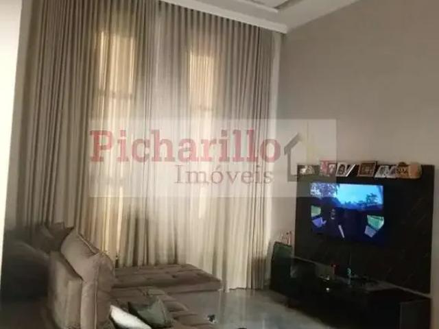 Casa / Sobrado para Venda em São Carlos/SP Residencial Samambaia 2 Quartos