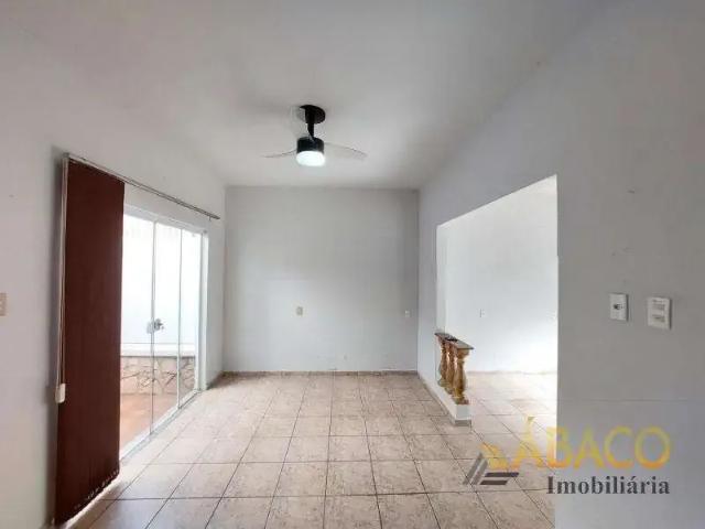 Casa / Sobrado para Venda em São Carlos/SP Residencial Samambaia 2 Quartos