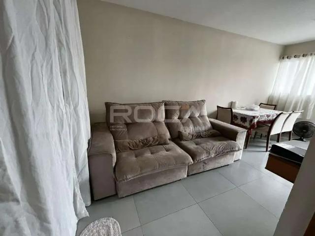Casa / Sobrado para Venda em São Carlos/SP Residencial Santo Antônio 2 Quartos