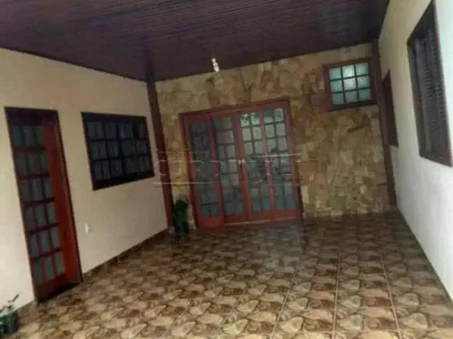 Casa / Sobrado para Venda em São Carlos/SP Residencial Parque Douradinho 2 Quartos