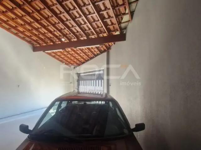Casa / Sobrado para Venda em São Carlos/SP Residencial Parque Douradinho 2 Quartos