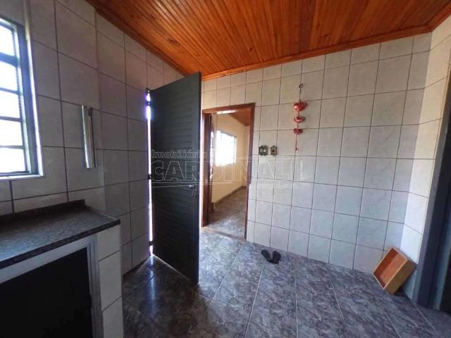 Casa / Sobrado para Venda em São Carlos/SP Tijuco Preto 3 Quartos