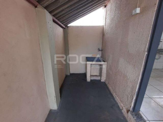 Casa / Sobrado para Venda em São Carlos/SP Vila Bela Vista 2 Quartos