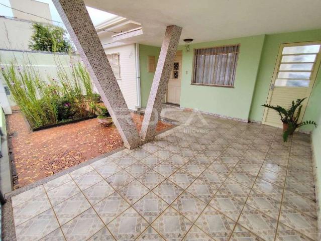 Casa / Sobrado para Venda em São Carlos/SP Vila Boa Vista 3 Quartos