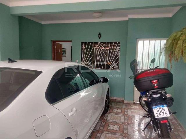 Casa / Sobrado para Venda em São Carlos/SP Vila Boa Vista 3 Quartos