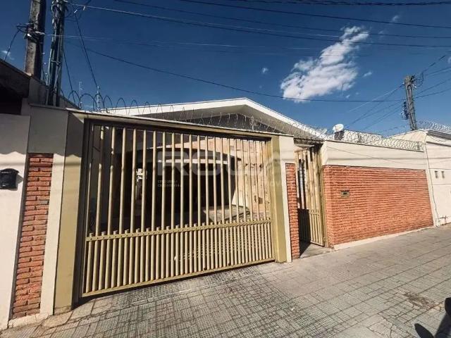 Casa / Sobrado para Venda em São Carlos/SP Vila Boa Vista 3 Quartos