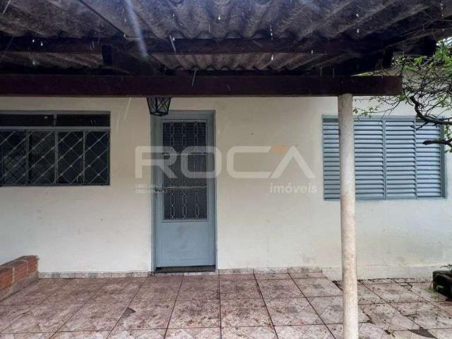 Casa / Sobrado para Venda em São Carlos/SP Vila Boa Vista 1 2 Quartos