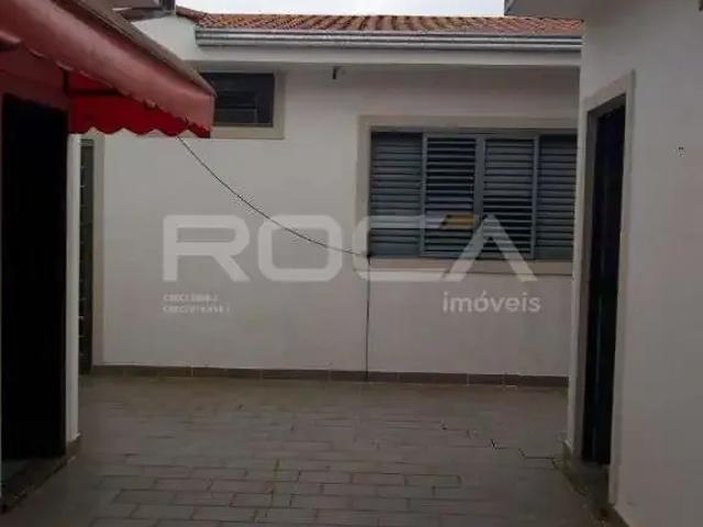 Casa / Sobrado para Venda em São Carlos/SP Vila Boa Vista 1 2 Quartos