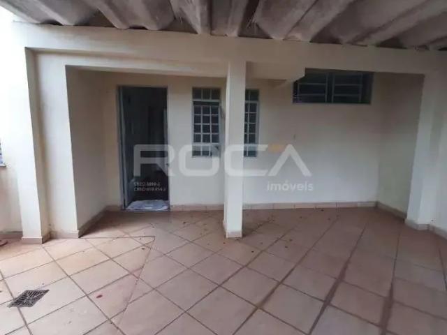 Casa / Sobrado para Venda em São Carlos/SP Vila Boa Vista 1 2 Quartos