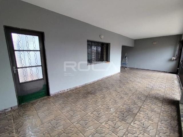 Casa / Sobrado para Venda em São Carlos/SP Vila Boa Vista 1 2 Quartos