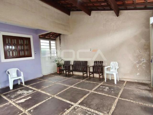 Casa / Sobrado para Venda em São Carlos/SP Vila Boa Vista 1 3 Quartos