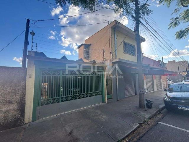 Casa / Sobrado para Venda em São Carlos/SP Vila Boa Vista 1 3 Quartos