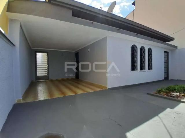 Casa / Sobrado para Venda em São Carlos/SP Vila Boa Vista 1 3 Quartos