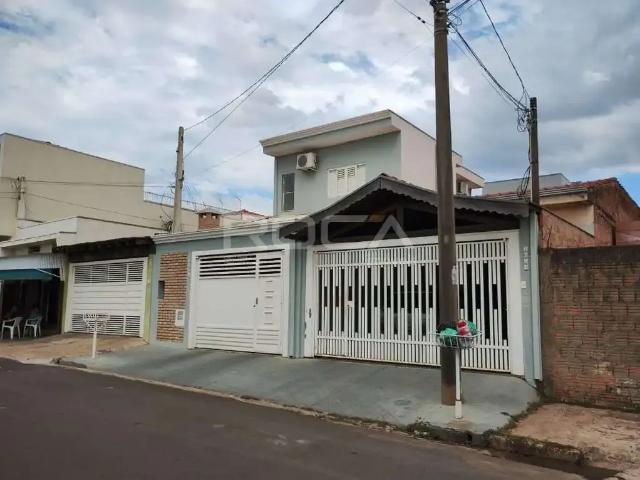 Casa / Sobrado para Venda em São Carlos/SP Vila Boa Vista 1 3 Quartos