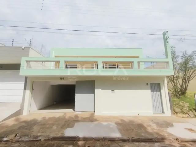 Casa / Sobrado para Venda em São Carlos/SP Vila Boa Vista 1 3 Quartos