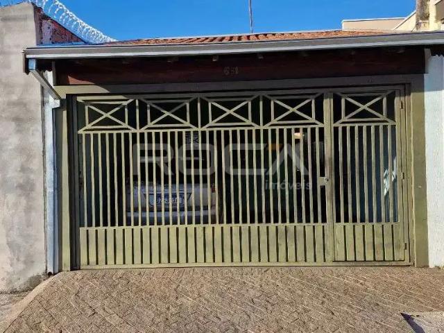 Casa / Sobrado para Venda em São Carlos/SP Vila Boa Vista 2 Quartos