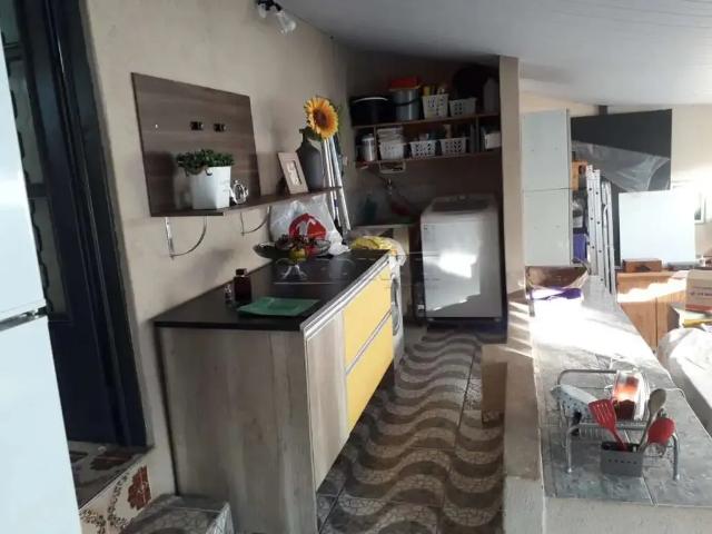 Casa / Sobrado para Venda em São Carlos/SP Vila Boa Vista 2 Quartos