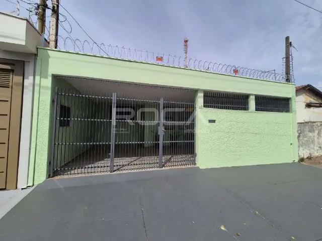 Casa / Sobrado para Venda em São Carlos/SP Vila Boa Vista 4 Quartos