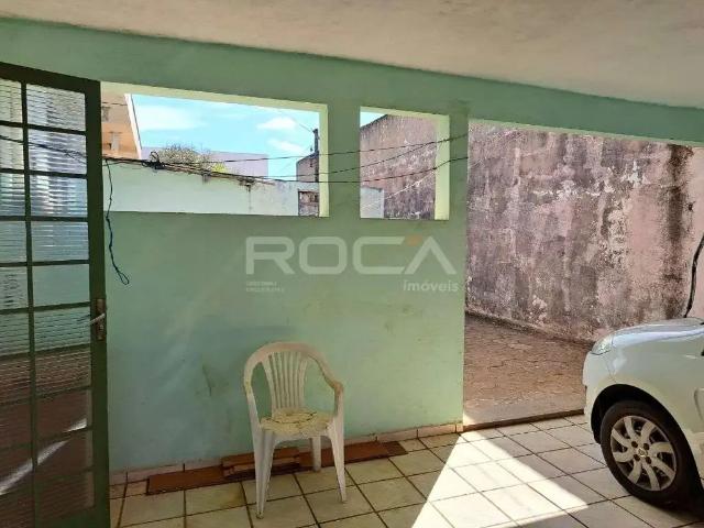 Casa / Sobrado para Venda em São Carlos/SP Vila Brasília 4 Quartos